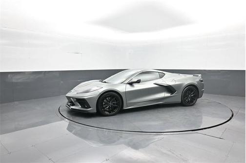 2024 Chevrolet Corvette Stingray w/1LT