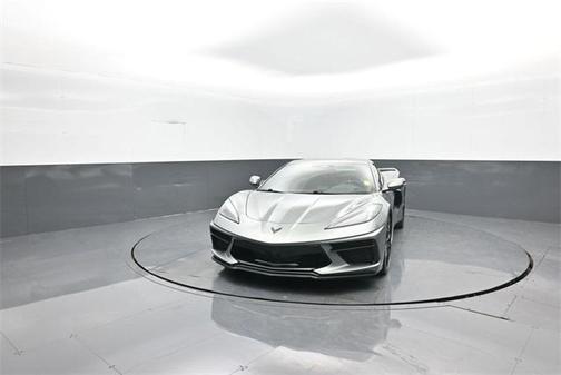 2024 Chevrolet Corvette Stingray w/1LT