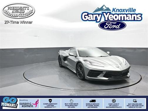 2024 Chevrolet Corvette Stingray w/1LT