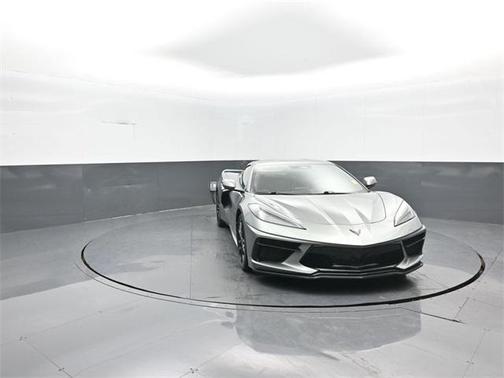 2024 Chevrolet Corvette Stingray w/1LT