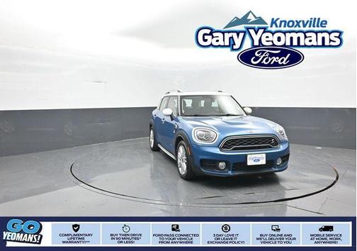 2018 MINI Countryman Cooper S ALL4