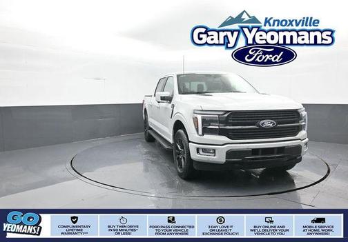 Avalanche 2026 Ford F-150 Platinum