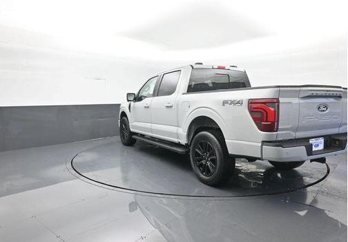 Avalanche 2026 Ford F-150 Platinum