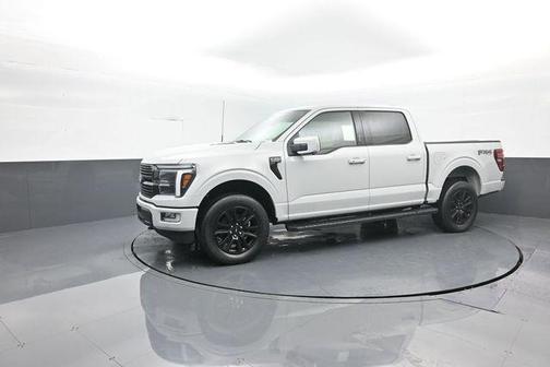 Avalanche 2026 Ford F-150 Platinum