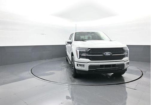 Avalanche 2026 Ford F-150 Platinum