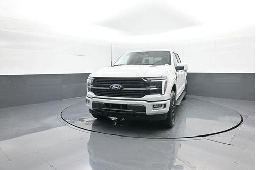 Avalanche 2026 Ford F-150 Platinum