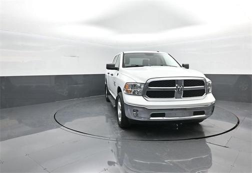 2020 RAM 1500 Classic Tradesman