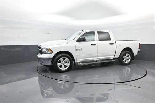 2020 RAM 1500 Classic Tradesman