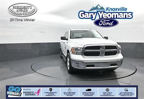 2020 RAM 1500 Classic Tradesman