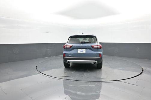 Vapor Blue 2026 Ford Escape Active