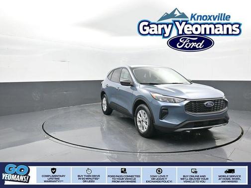 Vapor Blue 2026 Ford Escape Active