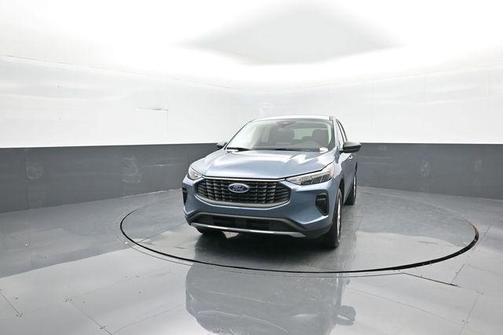 Vapor Blue 2026 Ford Escape Active