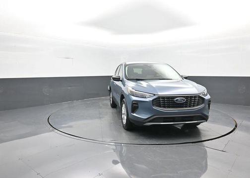 Vapor Blue 2026 Ford Escape Active