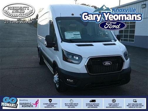2026 Ford Transit-350 Base