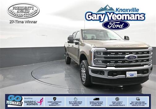 2026 Ford F-250 Lariat