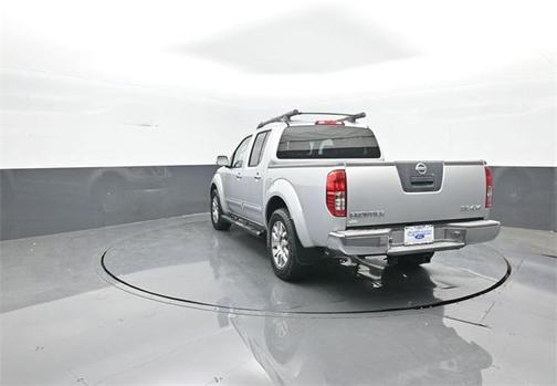 2011 Nissan Frontier SL