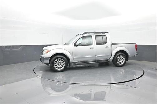 2011 Nissan Frontier SL