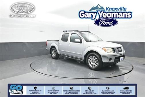 2011 Nissan Frontier SL