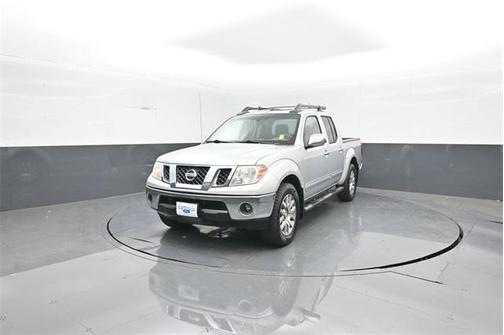 2011 Nissan Frontier SL