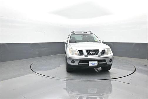 2011 Nissan Frontier SL