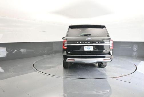 Black Metallic 2023 Ford Expedition Platinum