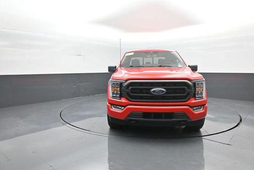 Race Red 2023 Ford F-150 XLT