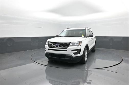 2017 Ford Explorer Base