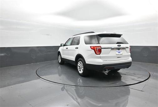 2017 Ford Explorer Base