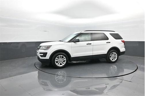 2017 Ford Explorer Base