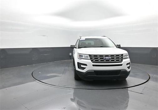 2017 Ford Explorer Base
