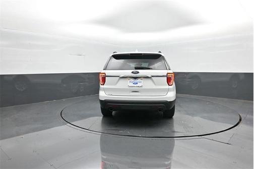 2017 Ford Explorer Base