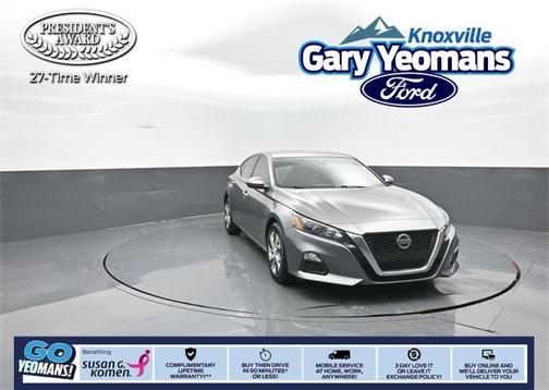 2022 Nissan Altima 2.5 S