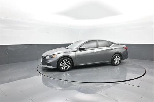 2022 Nissan Altima 2.5 S