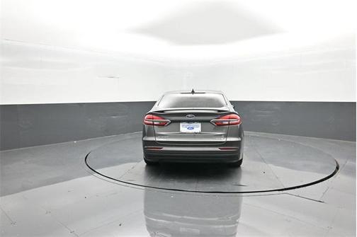 2019 Ford Fusion Hybrid Titanium