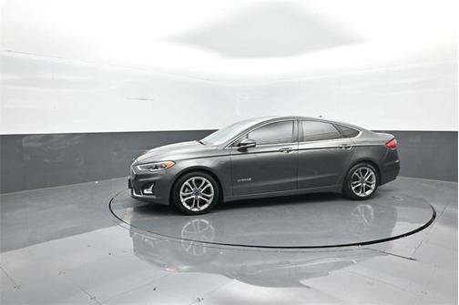 2019 Ford Fusion Hybrid Titanium