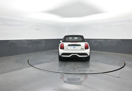 White 2024 MINI Convertible Cooper S