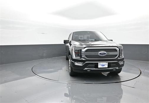 2021 Ford F-150 Limited