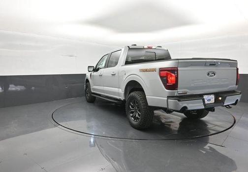 Avalanche 2026 Ford F-150 Tremor