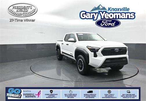 2025 Toyota Tacoma TRD Off Road