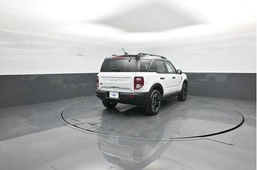 Oxford White 2026 Ford Bronco Sport Outer Banks