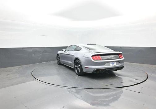 Silver Metallic 2023 Ford Mustang GT