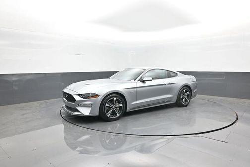 Silver Metallic 2023 Ford Mustang GT