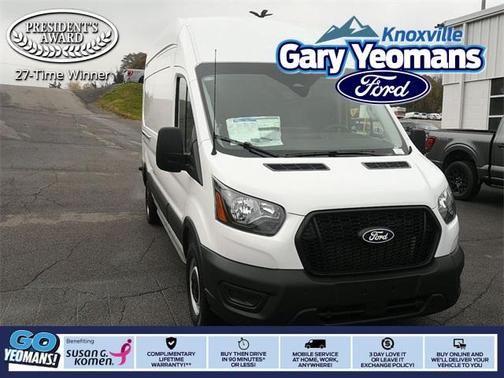 2026 Ford Transit-250 Base