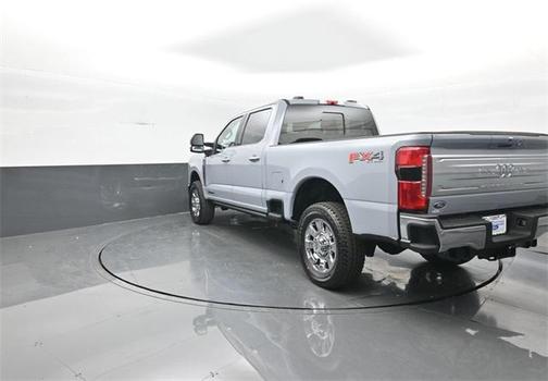 2025 Ford F-350 King Ranch
