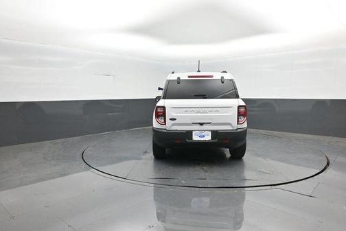 Oxford White 2022 Ford Bronco Sport Big Bend