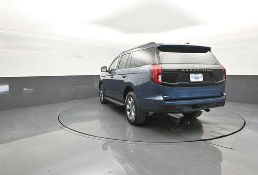 Blue 2027 Ford Expedition ACTIVE