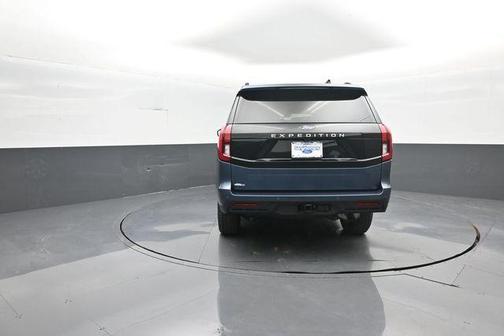 Blue 2027 Ford Expedition ACTIVE