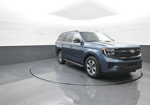 Blue 2027 Ford Expedition ACTIVE