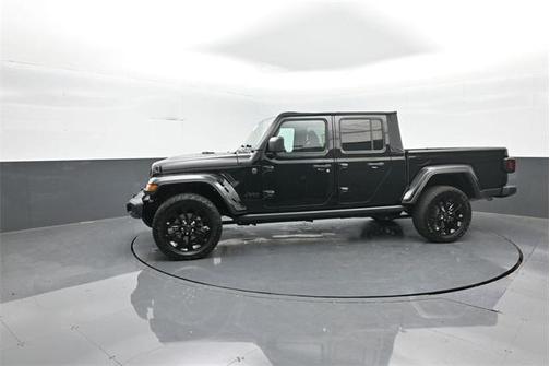 2024 Jeep Gladiator Nighthawk