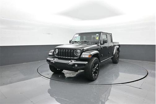 2024 Jeep Gladiator Nighthawk